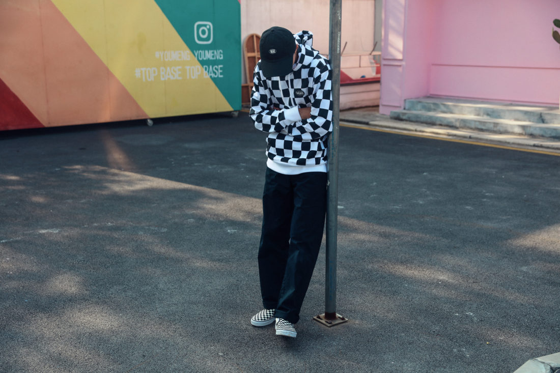 Vans 2019 春季服装系列-Vans爱好者