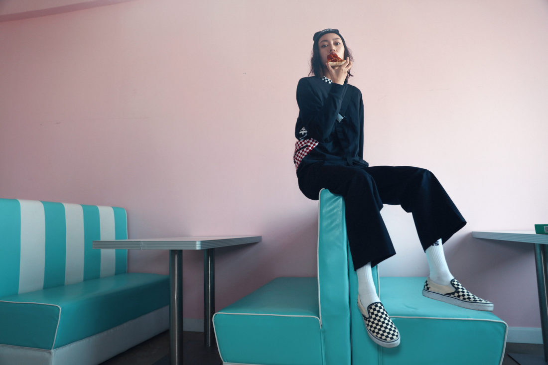 Vans 2019 春季服装系列-Vans爱好者