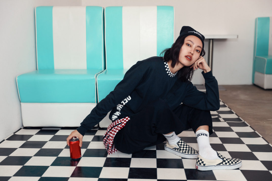 Vans 2019 春季服装系列-Vans爱好者