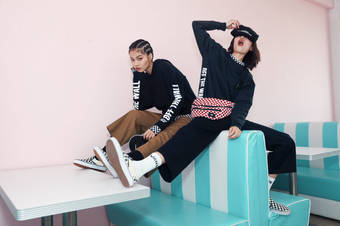 Vans 2019 春季服装系列-Vans爱好者