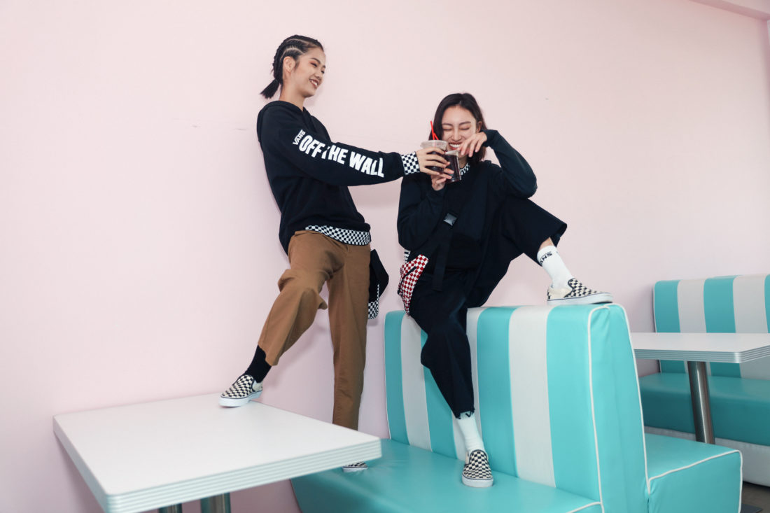 Vans 2019 春季服装系列-Vans爱好者