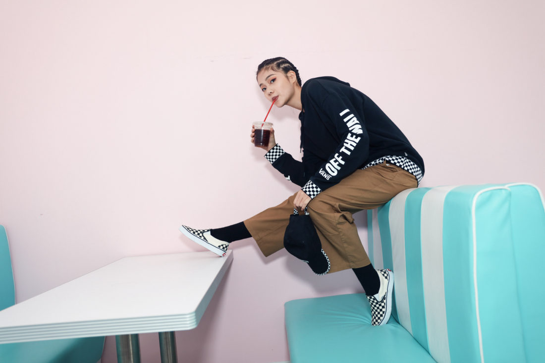 Vans 2019 春季服装系列-Vans爱好者