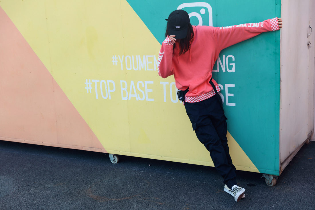 Vans 2019 春季服装系列-Vans爱好者