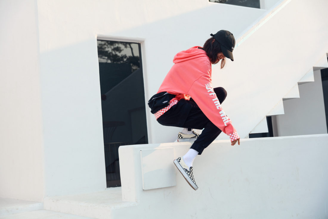 Vans 2019 春季服装系列-Vans爱好者