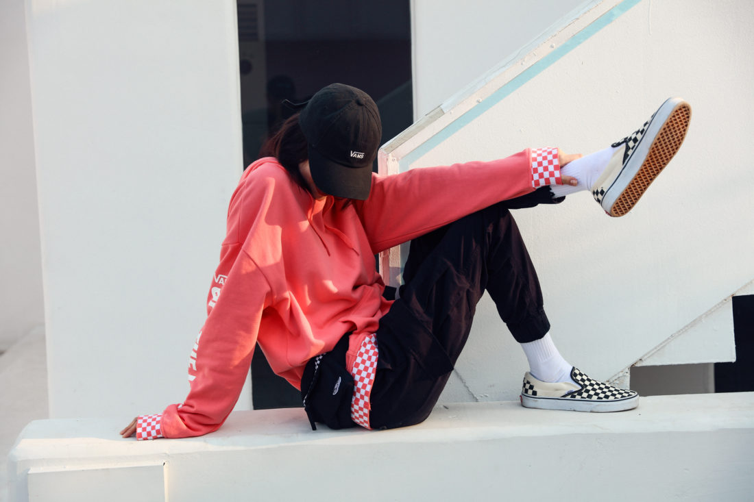 Vans 2019 春季服装系列-Vans爱好者