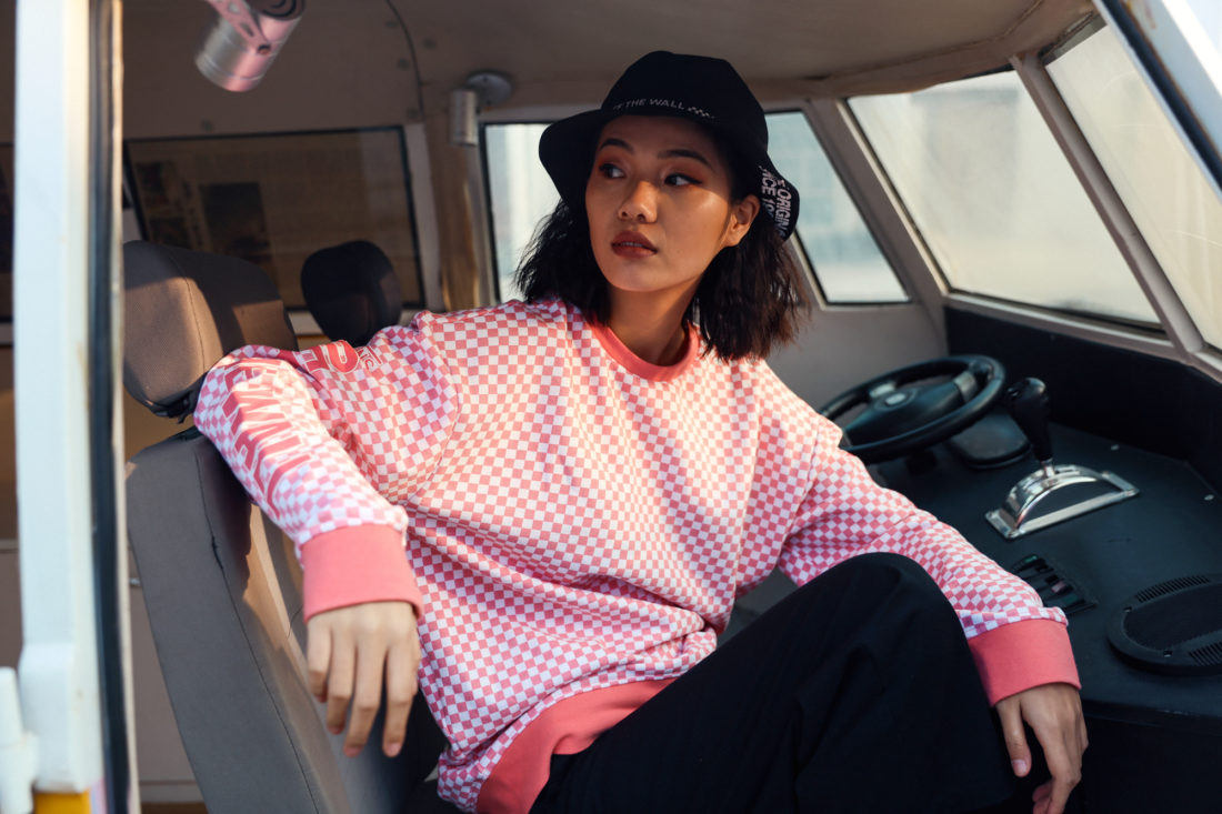Vans 2019 春季服装系列-Vans爱好者