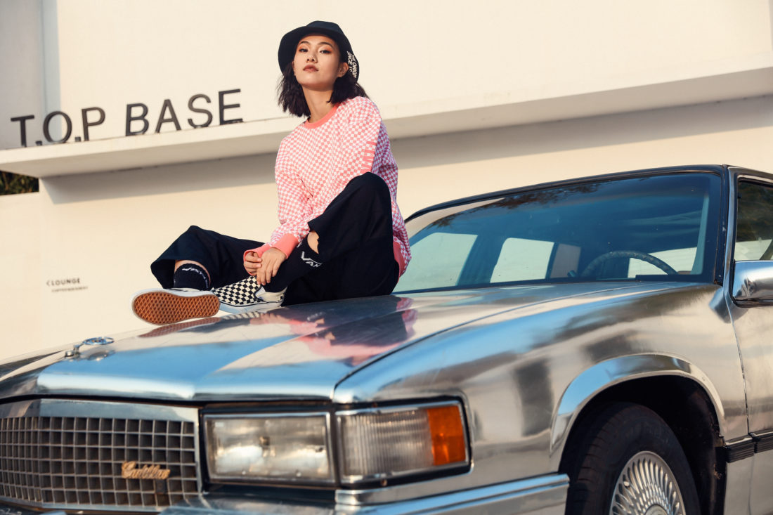 Vans 2019 春季服装系列-Vans爱好者