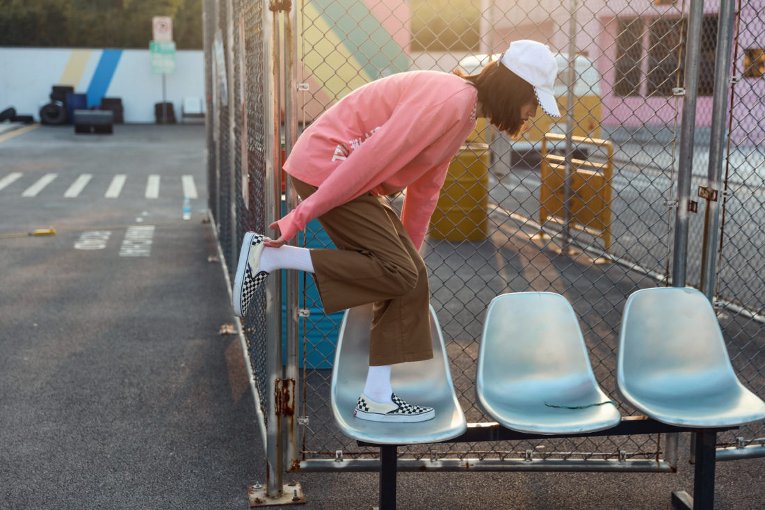 Vans 2019 春季服装系列-Vans爱好者