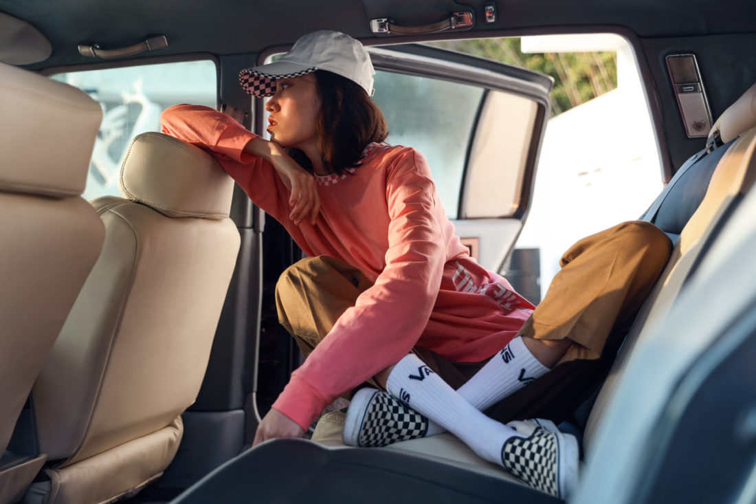 Vans 2019 春季服装系列-Vans爱好者