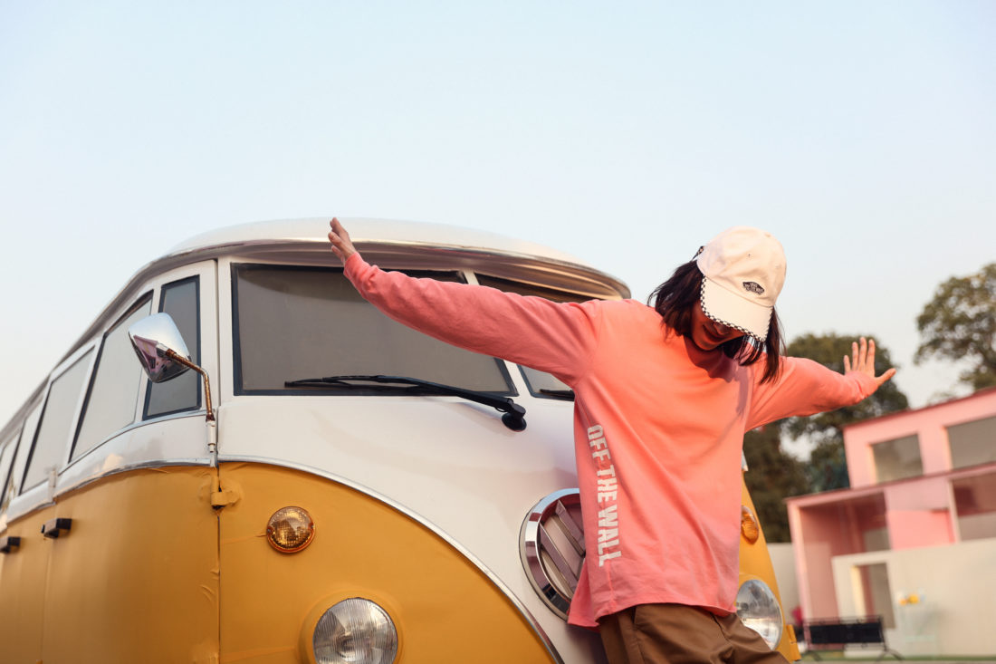 Vans 2019 春季服装系列-Vans爱好者