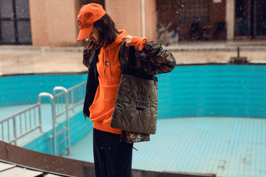 Vans 2019 春季服装系列-Vans爱好者