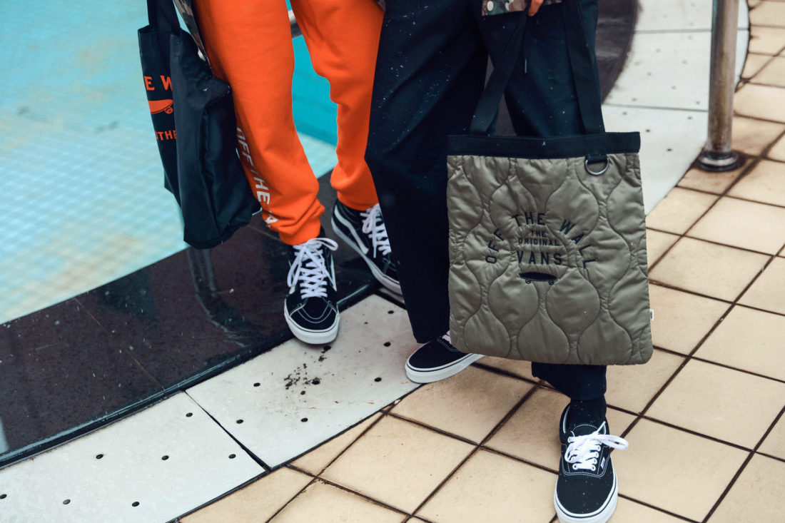 Vans 2019 春季服装系列-Vans爱好者