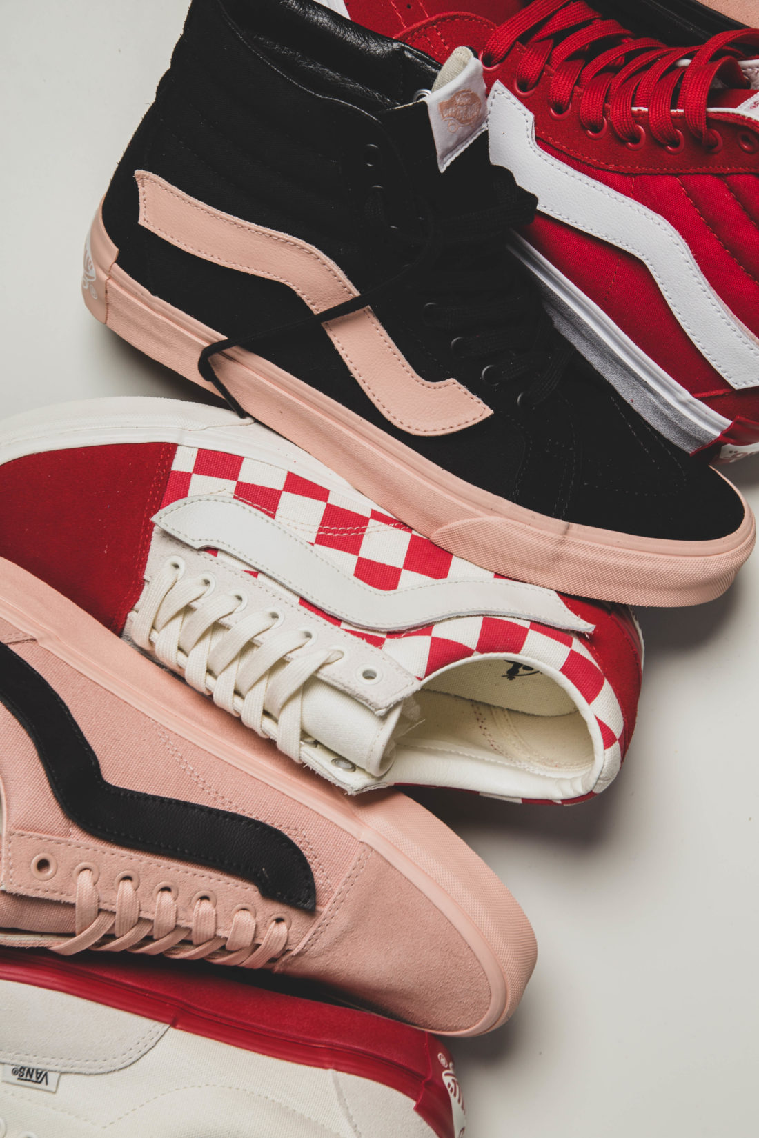 Vans 潮流壁纸 Vol.181230-Vans爱好者