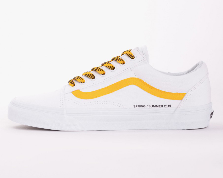 Coutié 打造 Vans