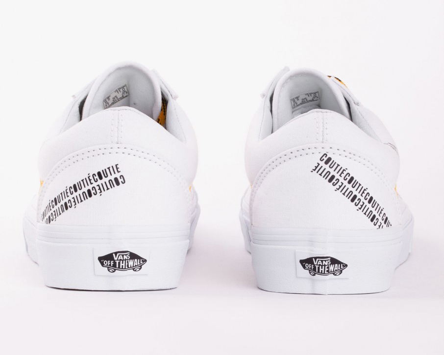 Coutié 打造 Vans