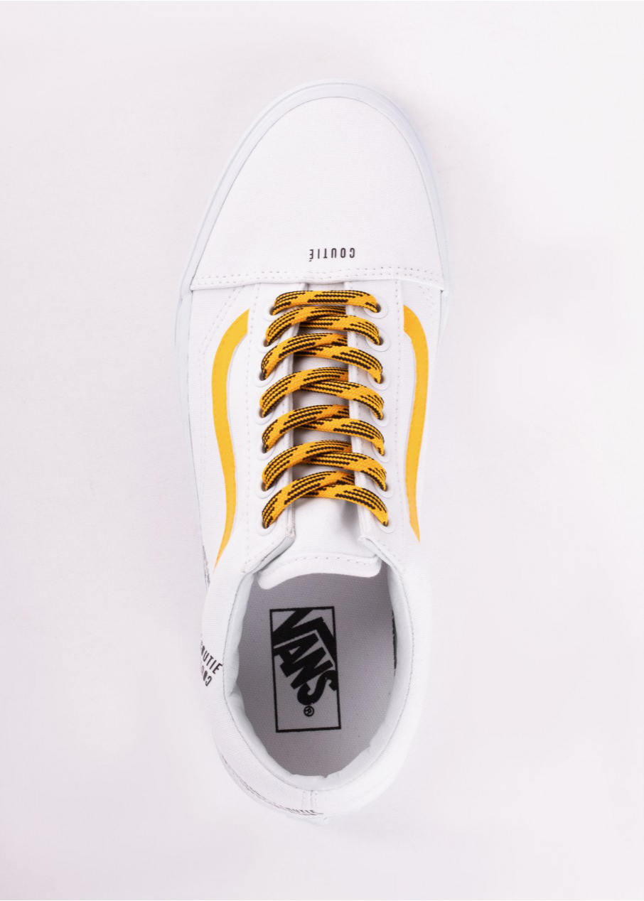 Coutié 打造 Vans