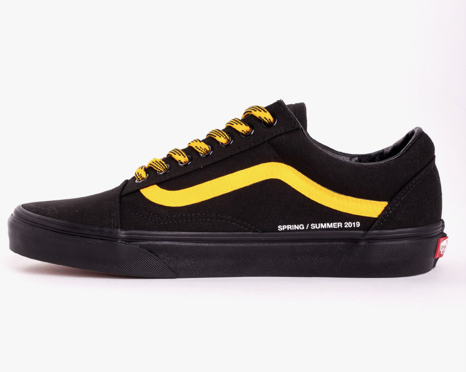 Coutié 打造 Vans