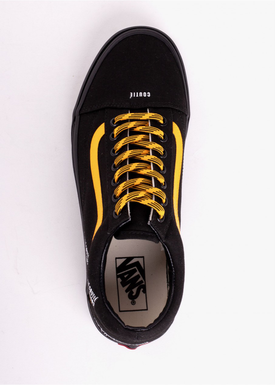 Coutié 打造 Vans