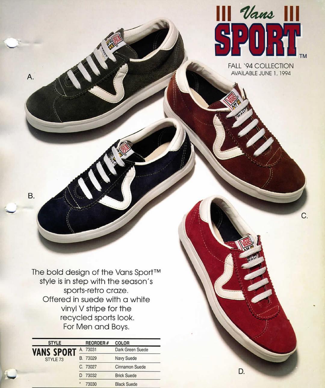 Vans