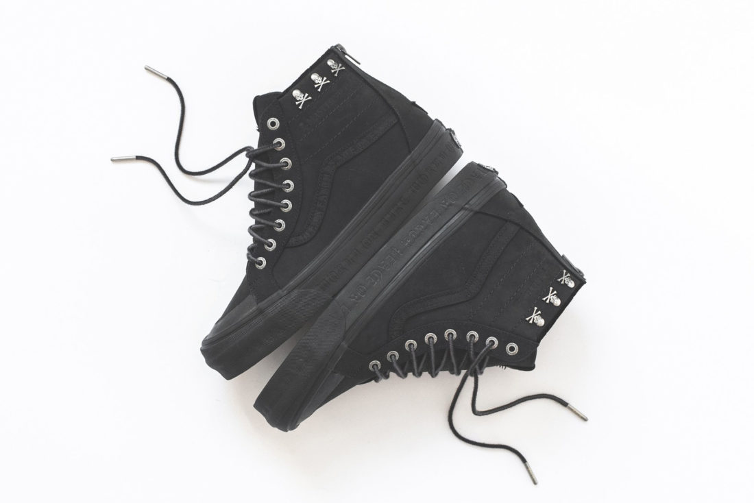 详览 | KITH x mastermind WORLD x Vans Vault 三方联名-Vans爱好者