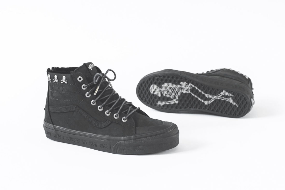 详览 | KITH x mastermind WORLD x Vans Vault 三方联名-Vans爱好者