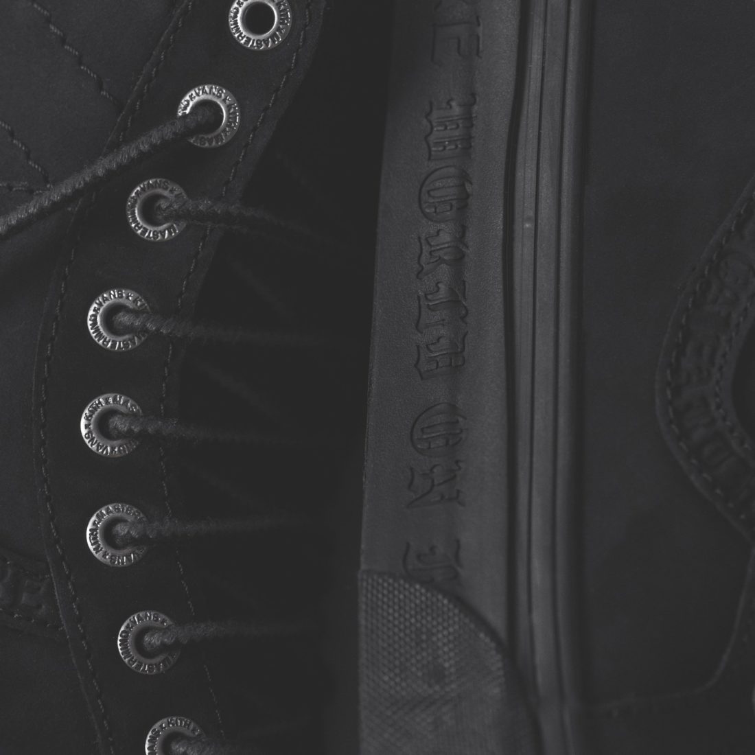 详览 | KITH x mastermind WORLD x Vans Vault 三方联名-Vans爱好者
