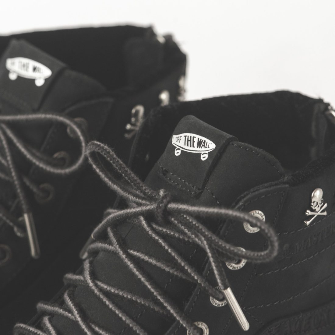 详览 | KITH x mastermind WORLD x Vans Vault 三方联名-Vans爱好者