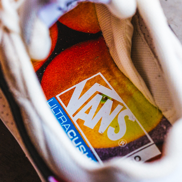 Vans 为旗下滑手 Tyson Peterson 推出个人专属配色 UltraRange Pro-Vans爱好者