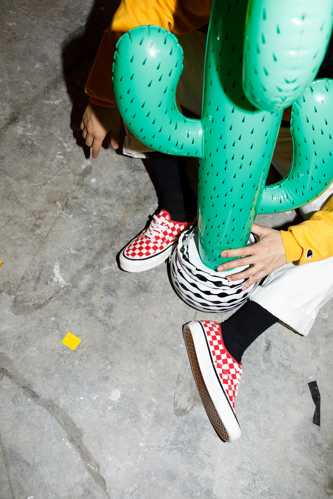 Vans