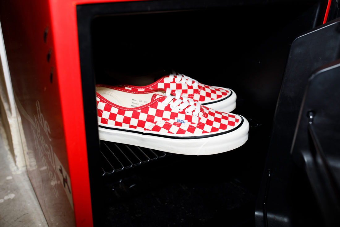 Vans