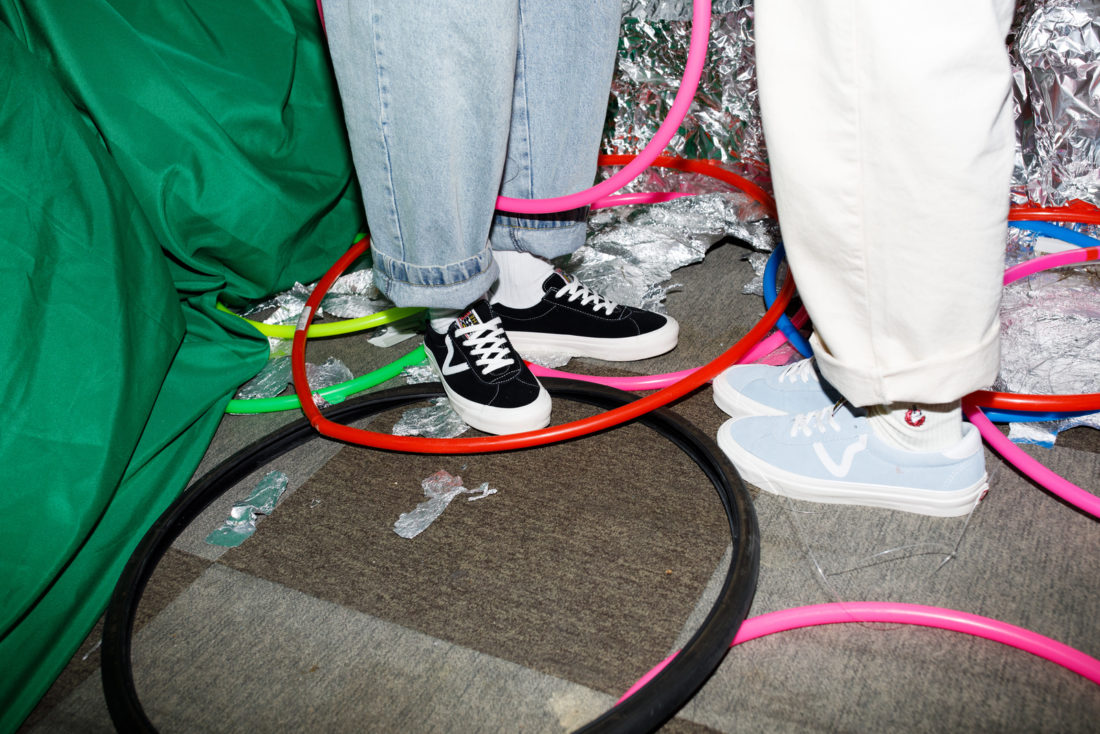 Vans