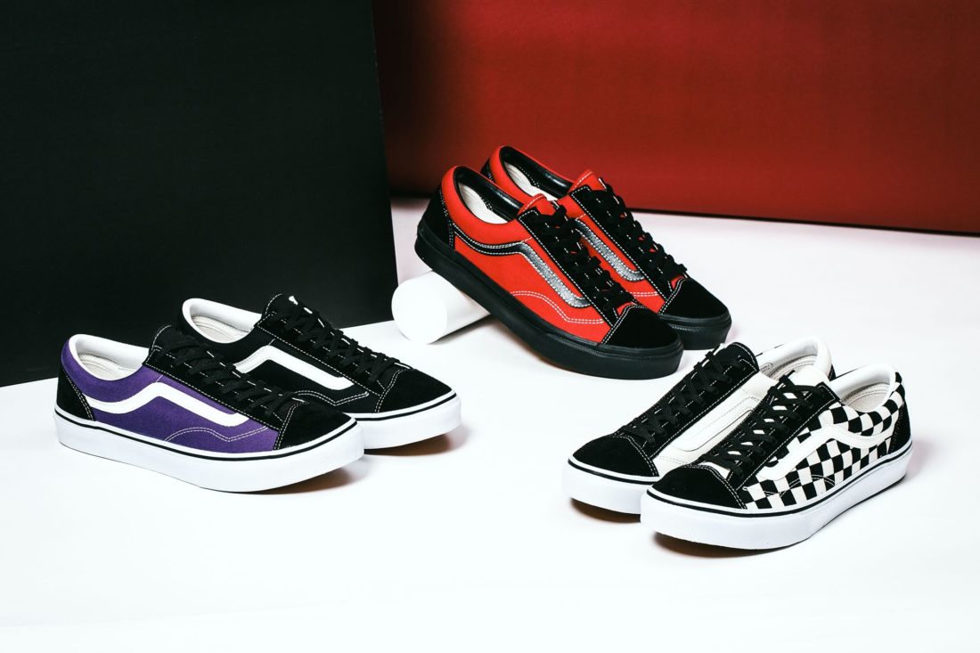 大数据!Vans 2018 全年联名大集合-Vans爱好者