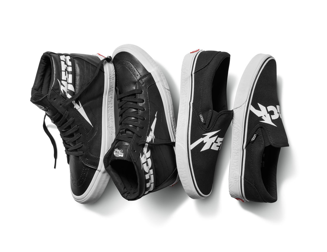 大数据!Vans 2018 全年联名大集合-Vans爱好者