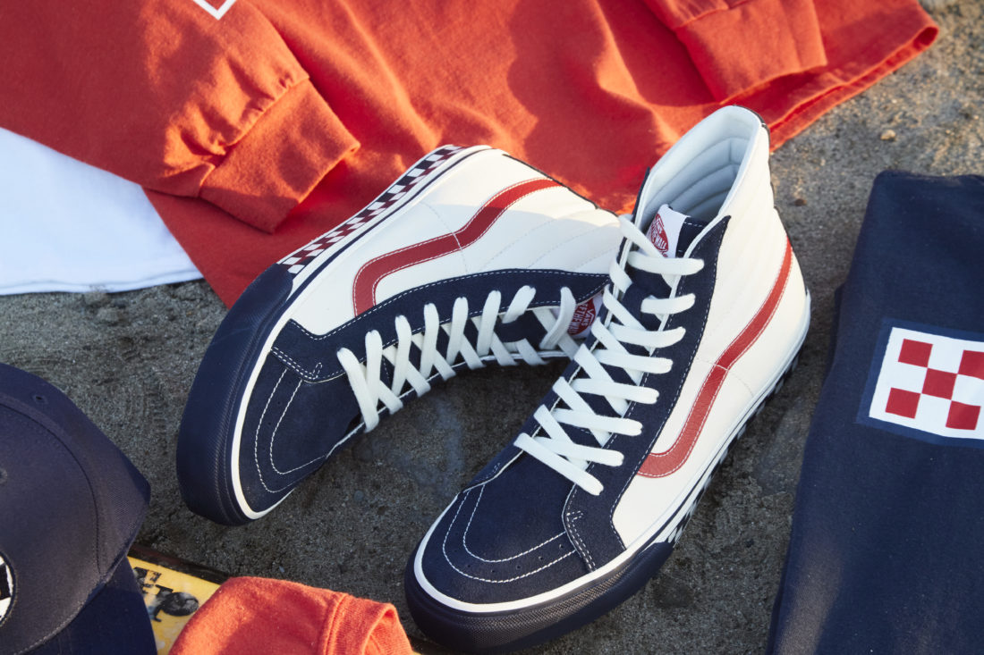 大数据!Vans 2018 全年联名大集合-Vans爱好者