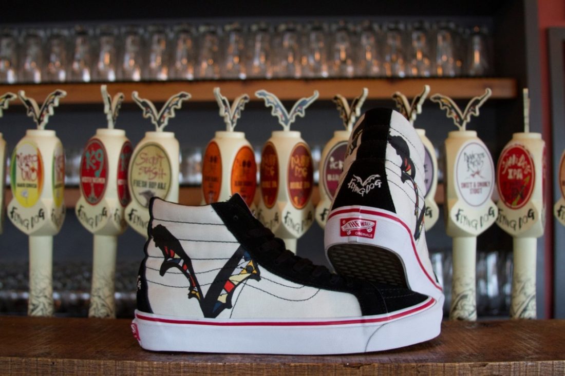 大数据!Vans 2018 全年联名大集合-Vans爱好者