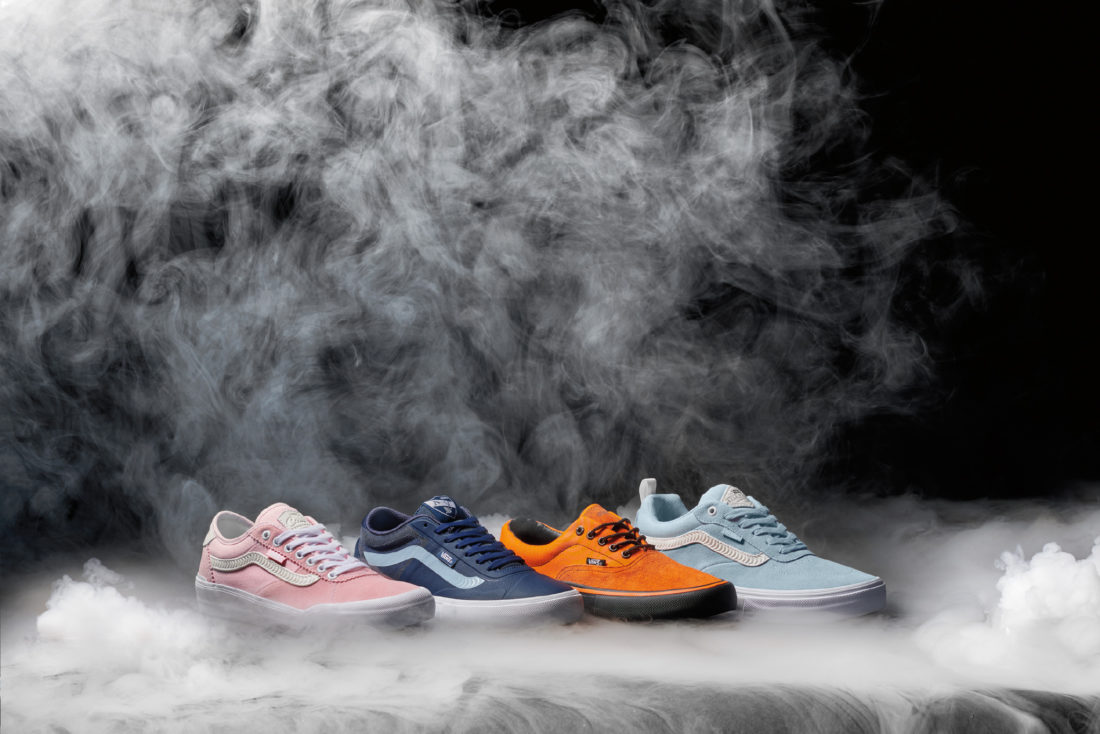 大数据!Vans 2018 全年联名大集合-Vans爱好者