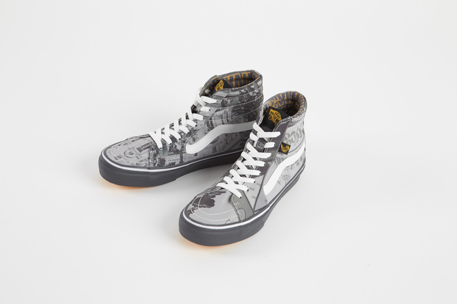 大数据!Vans 2018 全年联名大集合-Vans爱好者