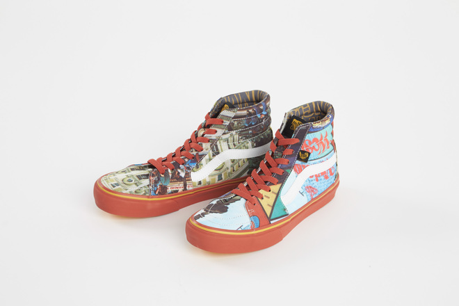 大数据!Vans 2018 全年联名大集合-Vans爱好者