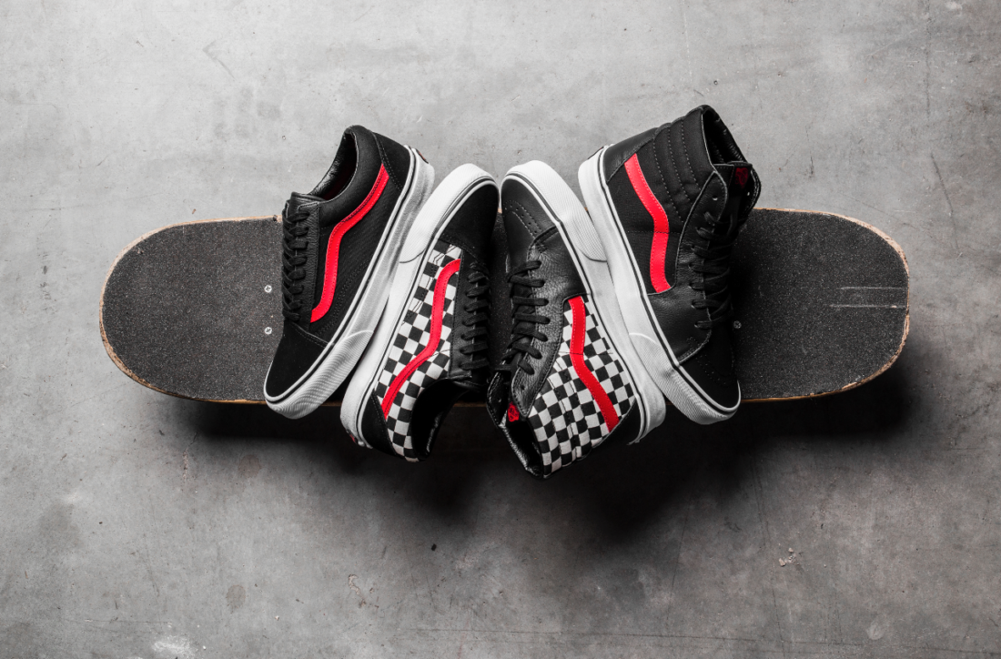 大数据!Vans 2018 全年联名大集合-Vans爱好者
