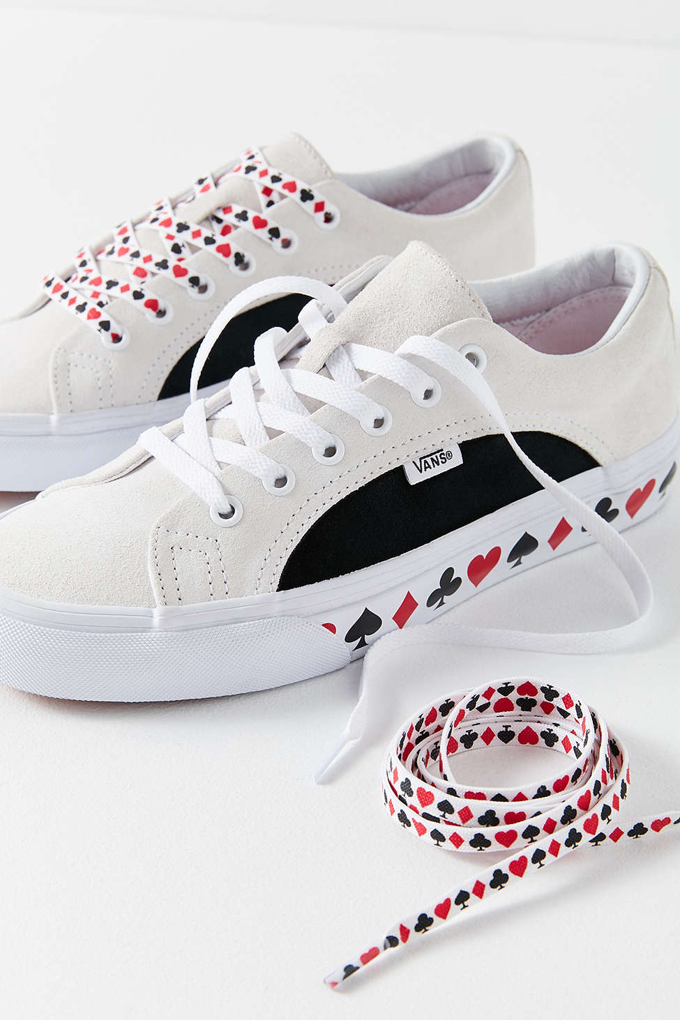 大数据!Vans 2018 全年联名大集合-Vans爱好者
