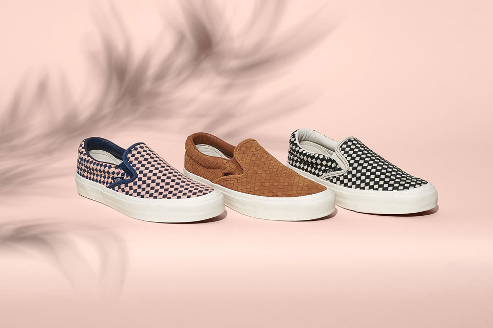 大数据!Vans 2018 全年联名大集合-Vans爱好者