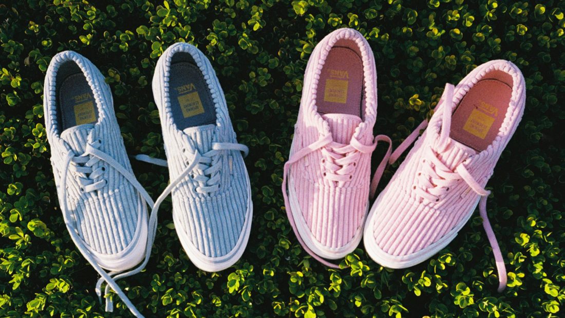 大数据!Vans 2018 全年联名大集合-Vans爱好者