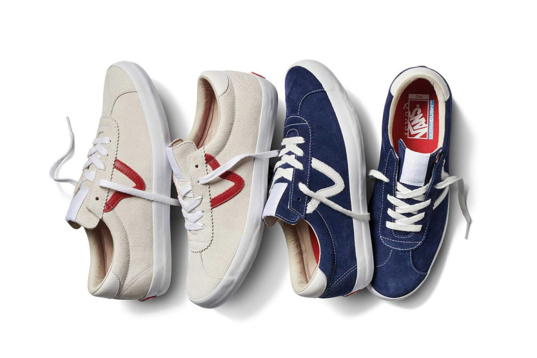 大数据!Vans 2018 全年联名大集合-Vans爱好者
