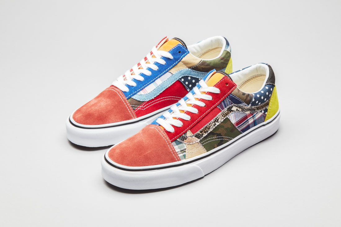 大数据!Vans 2018 全年联名大集合-Vans爱好者