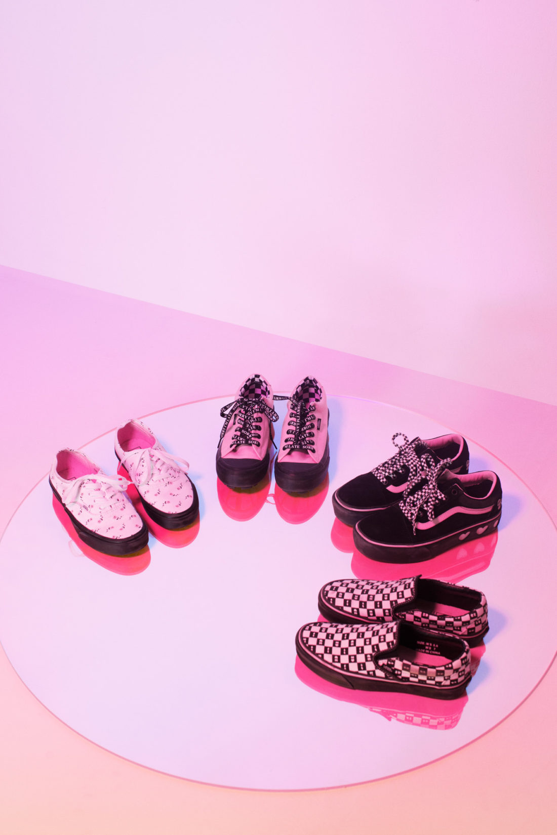 大数据!Vans 2018 全年联名大集合-Vans爱好者