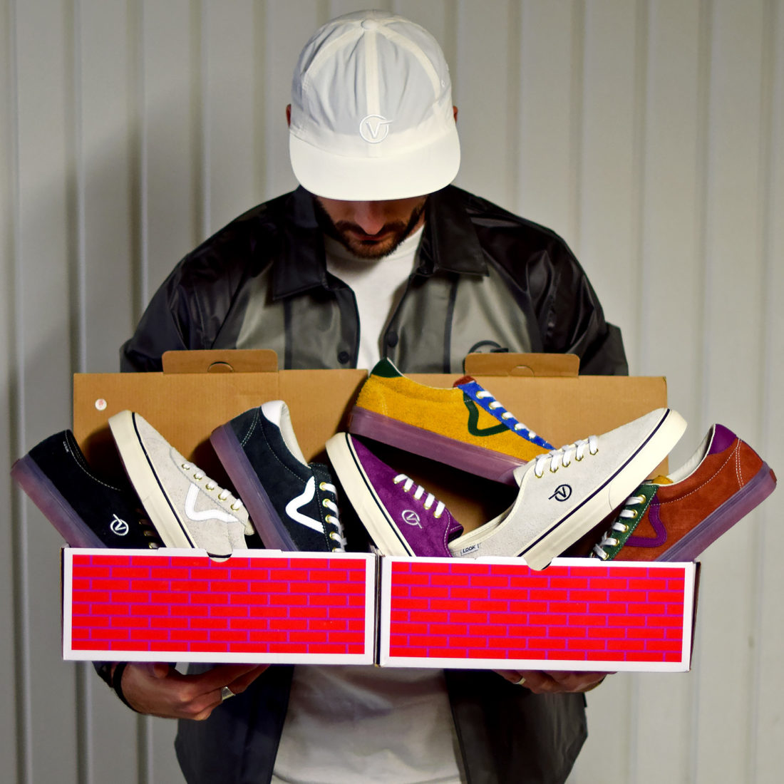 大数据!Vans 2018 全年联名大集合-Vans爱好者