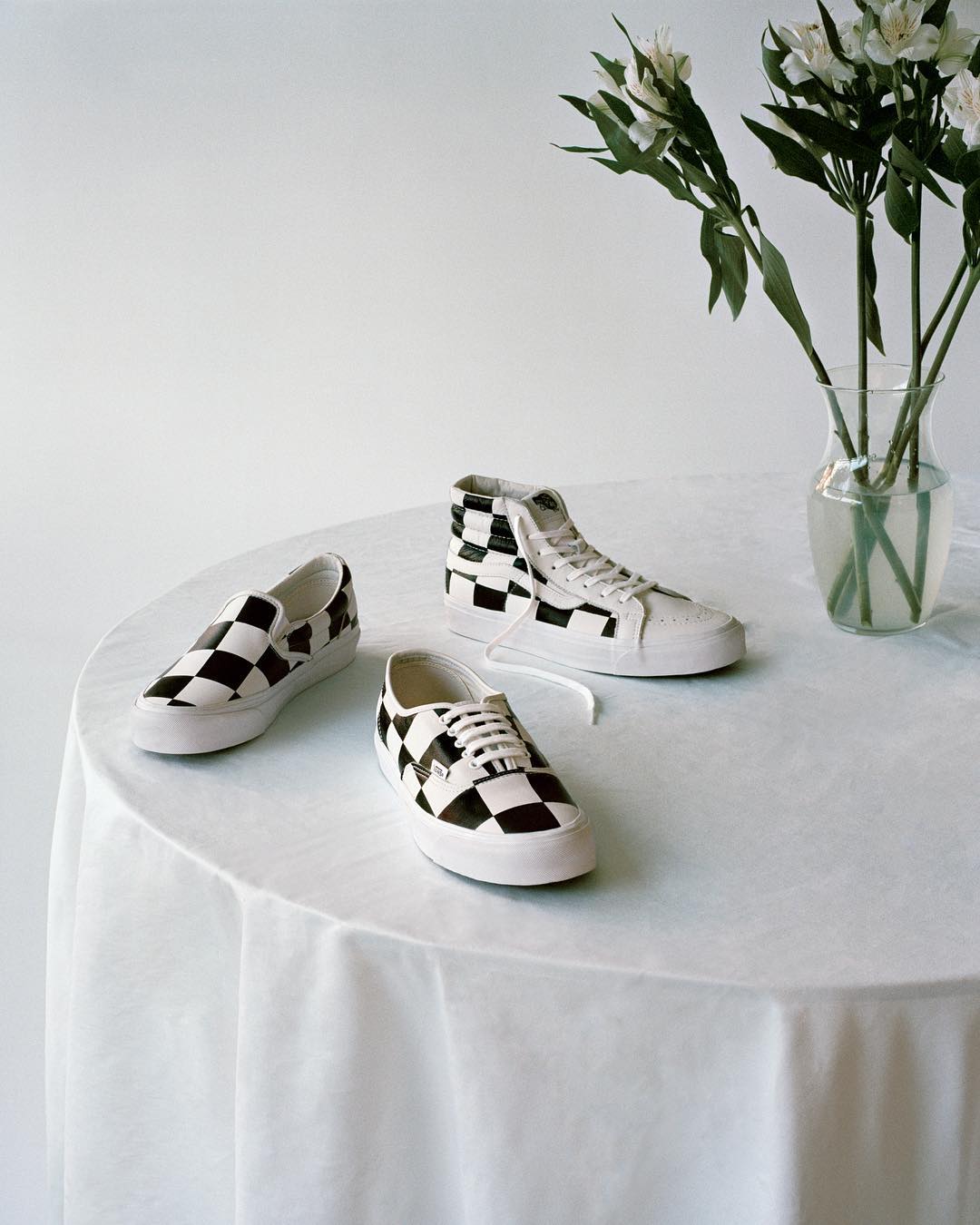 大数据!Vans 2018 全年联名大集合-Vans爱好者