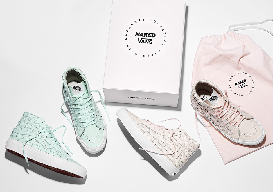 大数据!Vans 2018 全年联名大集合-Vans爱好者