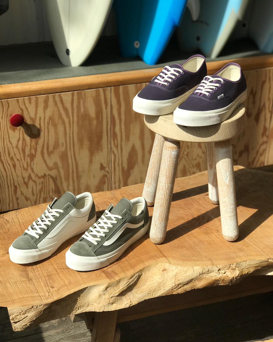 大数据!Vans 2018 全年联名大集合-Vans爱好者