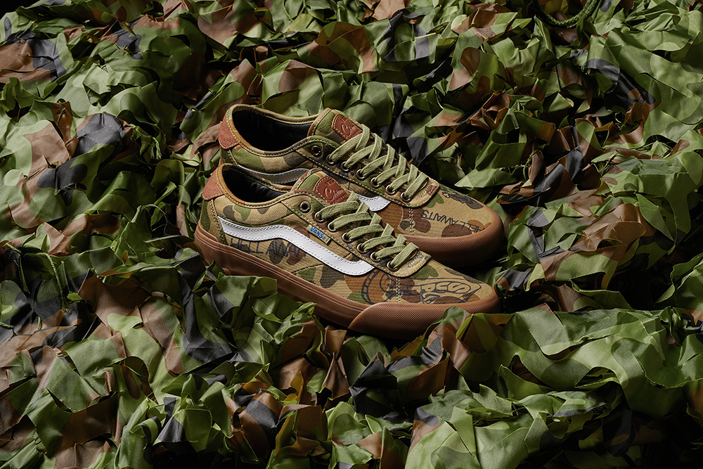 大数据!Vans 2018 全年联名大集合-Vans爱好者
